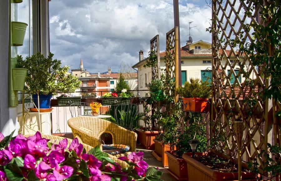 B&B San Lorentino House Ареццо Экстерьер фото