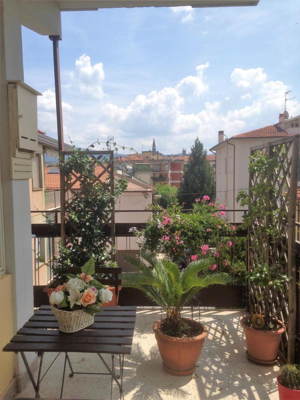 B&B San Lorentino House Ареццо Экстерьер фото