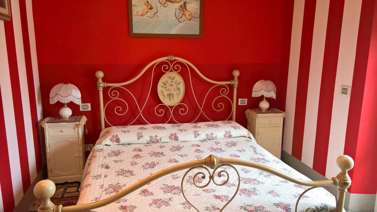 B&B San Lorentino House Ареццо Экстерьер фото