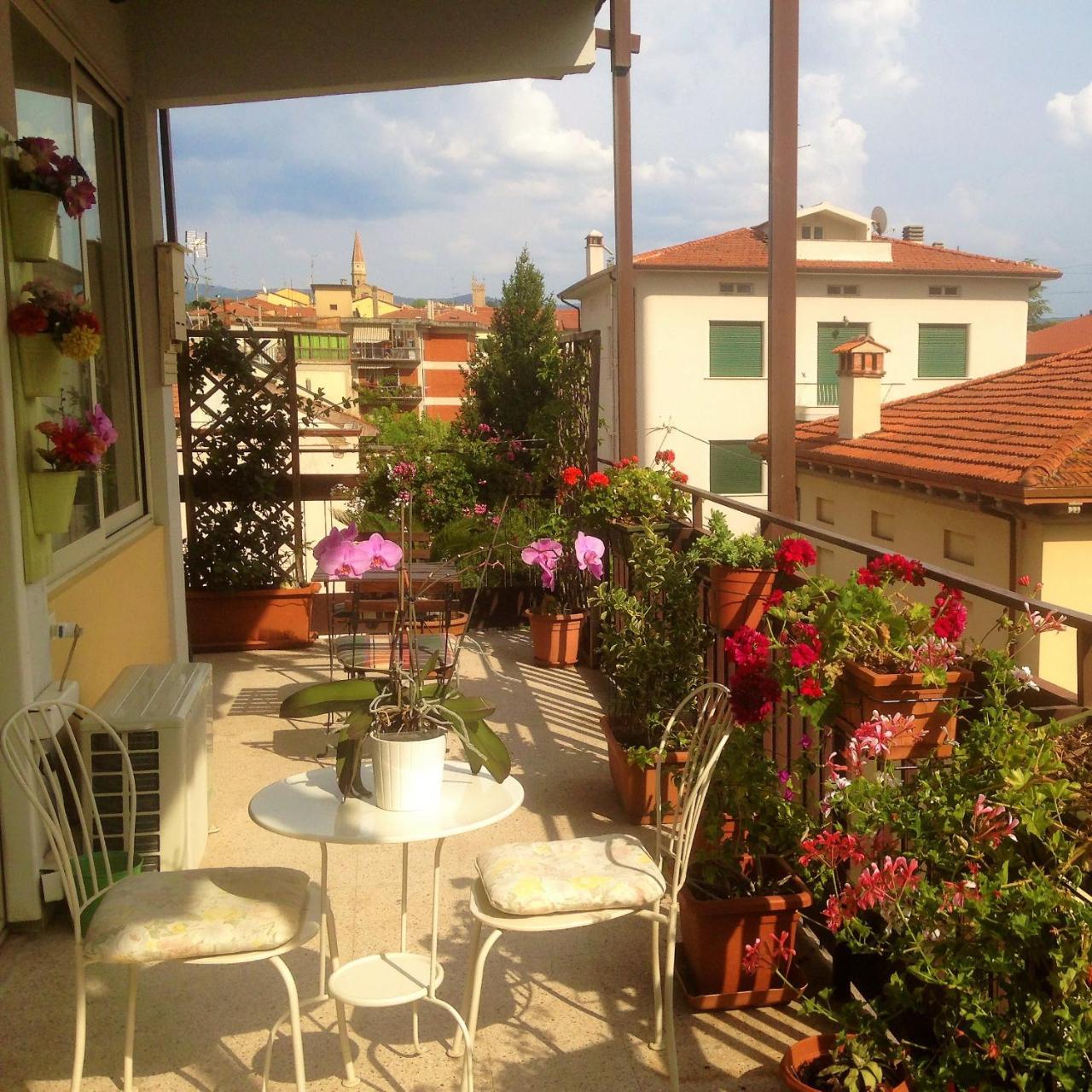 B&B San Lorentino House Ареццо Экстерьер фото